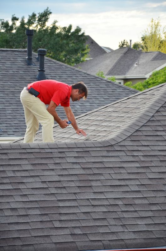 Experienced Roofing Technician